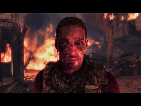 Spec Ops: The Line Launch Trailer