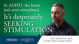 ADHD Diagnosis & Treatment with Psychiatrist Dr Tim MacDonald and mlcoa's Vanessa Daniel