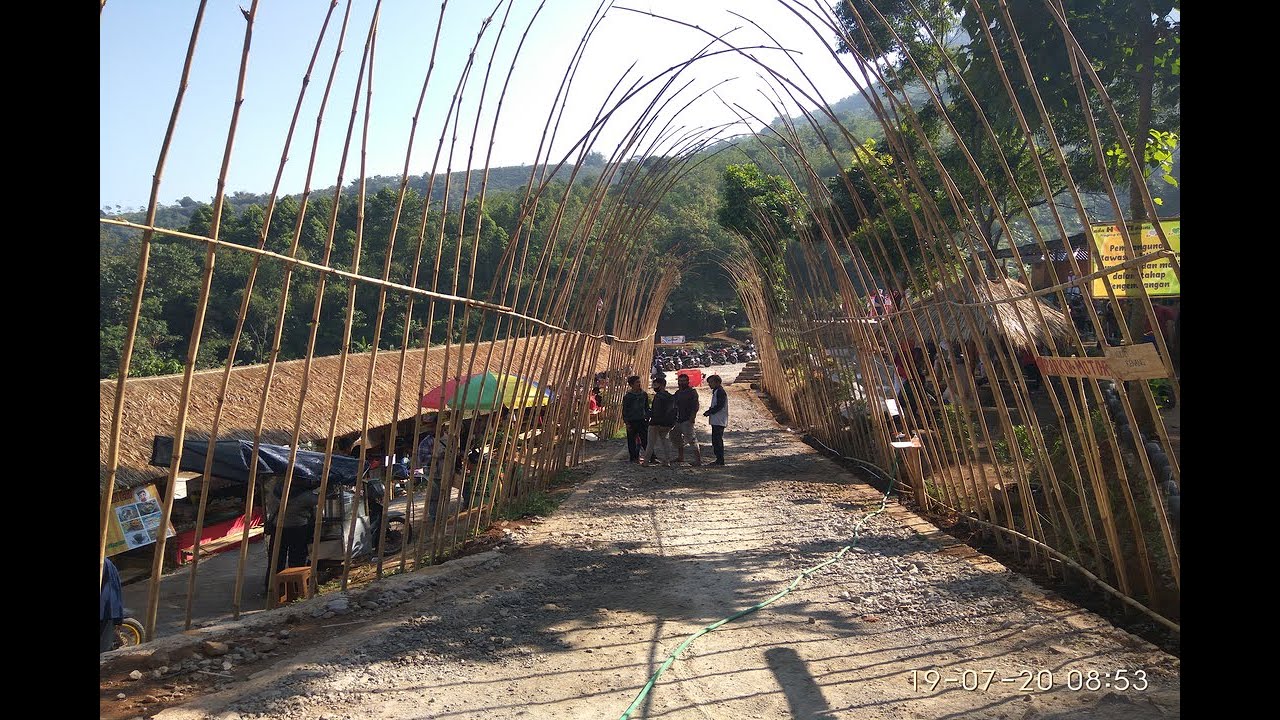 Taman Wisata Kehati, Syurga tersembunyi di Bandung Timur 