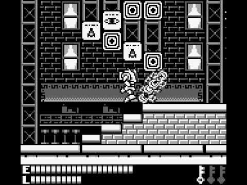 Game Boy Longplay [053] Avenging Spirit