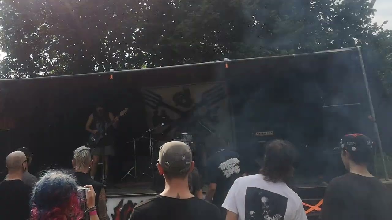 Chik Pawza - Live @ Bindek Fest, Smrjene, Slovenija, 19.07.2025