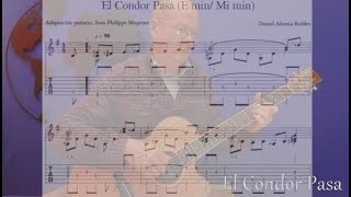 El Condor Pasa (folk, easy)