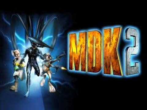 MDK 2 OST - Main Theme