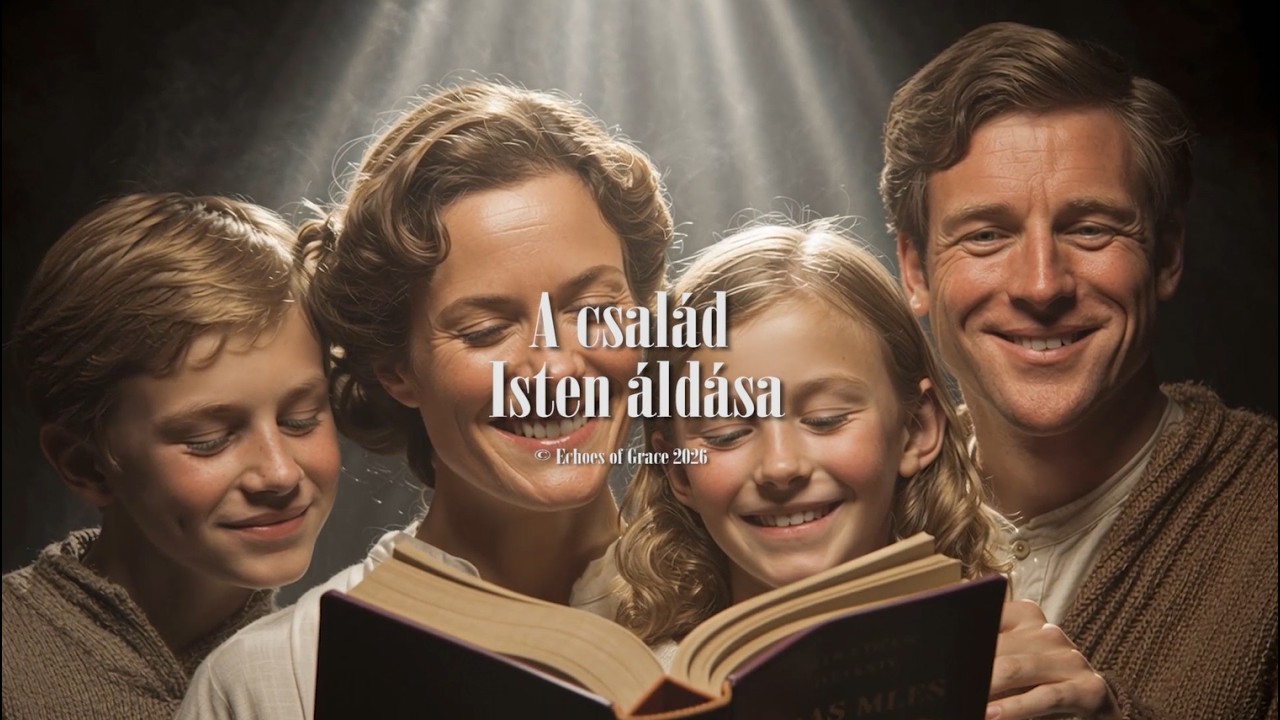 A Család Isten Áldása – Magyar Worship Vocal
