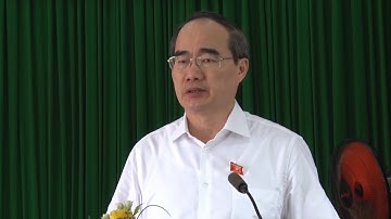 Tin Tức 24h: Đồng chí Nguyễn Thiện Nhân tiếp xúc cử tri Trà Vinh