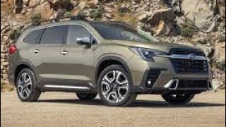 How To Fold Subaru Ascent Captain Chairs