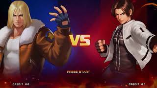 KOF 98 UM OL Kof Tournament 10 Round WerilloRulz vs Galord