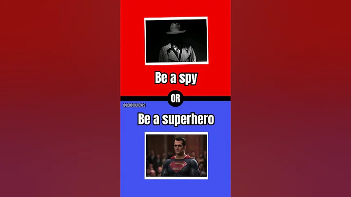 Would you rather? Episode 30