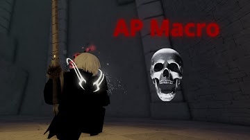 Auto Parry Macro| Deepwoken