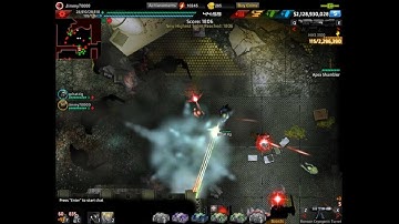 No camp! SAS4 Apocalypse Vaccine 52 waves with gchatzig