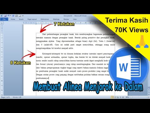 Video: Bagaimana cara mengetuk untuk merapikan?