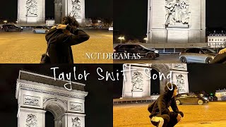 ✧ playlist ✧ nct dream as Taylor Swift songs 🕊️💫 screenshot 5