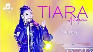 Tiara Andini - Bahaya (Live) (Audio)