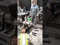 1000kgs per hour charcoal pellets briquettes making machine #fcnfm #charcoalextruder