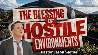 “The Blessing of Hostile Environments” | TPC Morgan Hill | Sunday Service | August 2nd, 2026