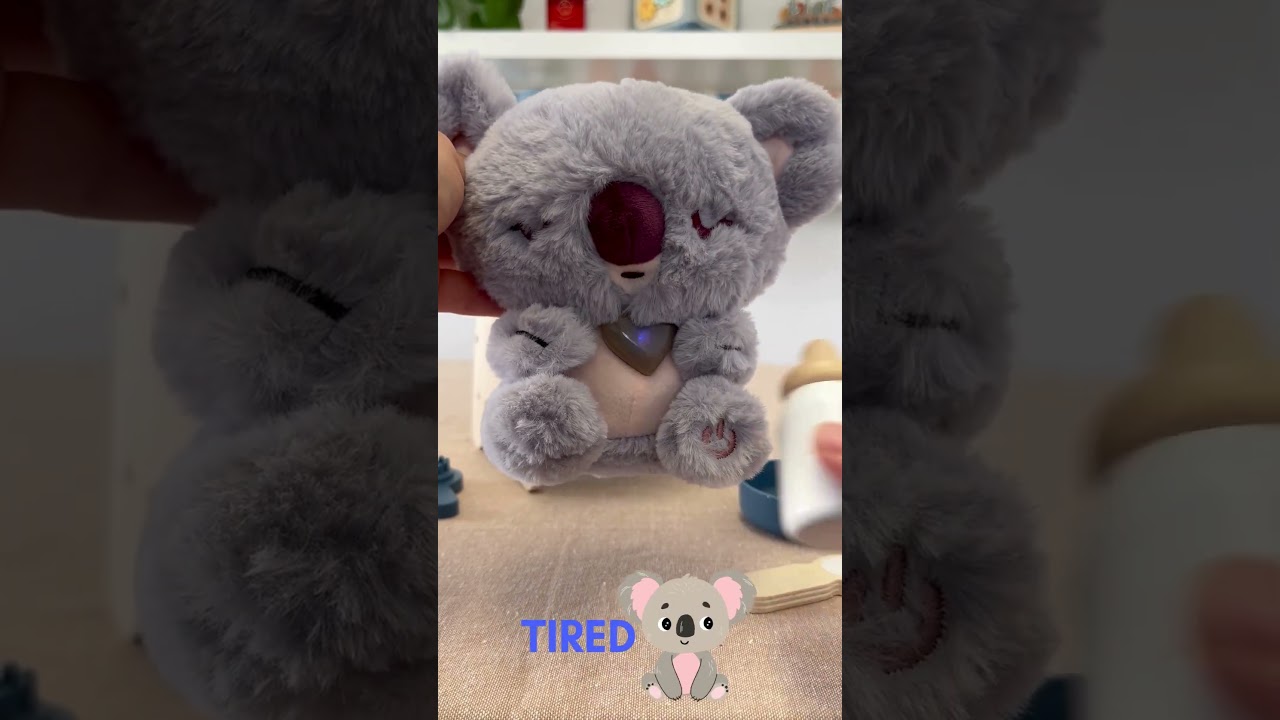 TOPBRIGHT Care Pets - Baby Koala