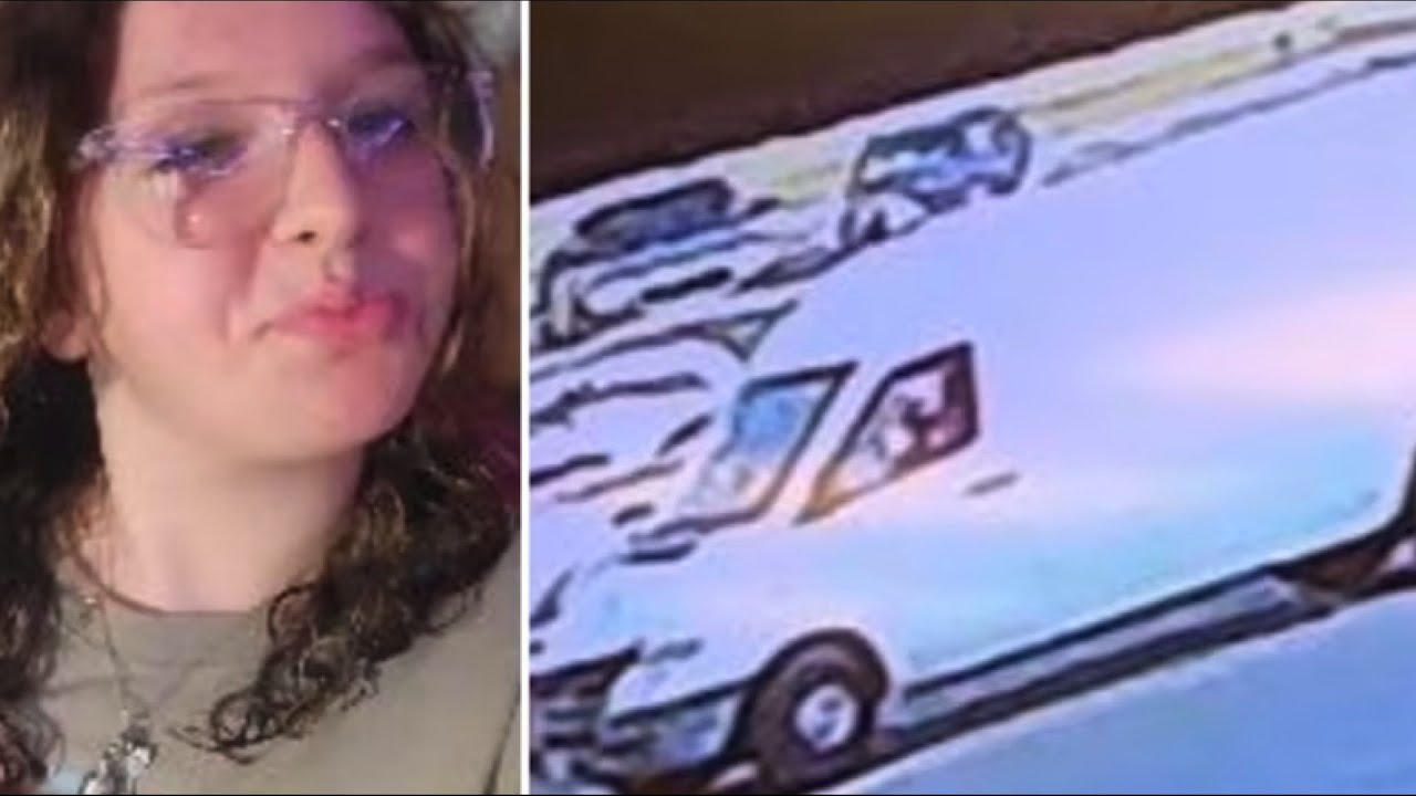 Police in North Texas searching for 13yearold girl, white van