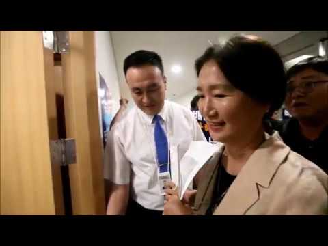 2018 0920 EBS지부 투쟁