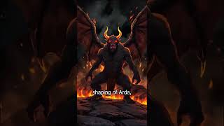 Why Did The Balrogs Serve Morgoth?