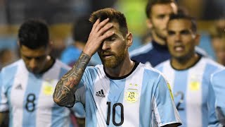 Argentina take on ecuador in quito their final world cup qualifier
needing to win secure at least a place the play-offs. frustrating
campaign, inc...