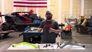 Ultra High Clearance Pro-R/Turbo-R A-Arms!