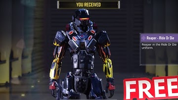 HOW TO GET *FREE* REAPER SKIN SUMMER SIZZLE EVENT