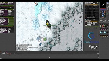 [WindBot] Mages - Svargrond Crystal Spiders by Diaxy Scripts