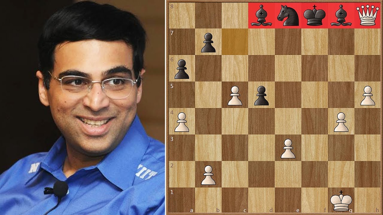 Anand Should Get A Brilliancy Prize for His Game against Leko | World Rapid Championship | Round 3