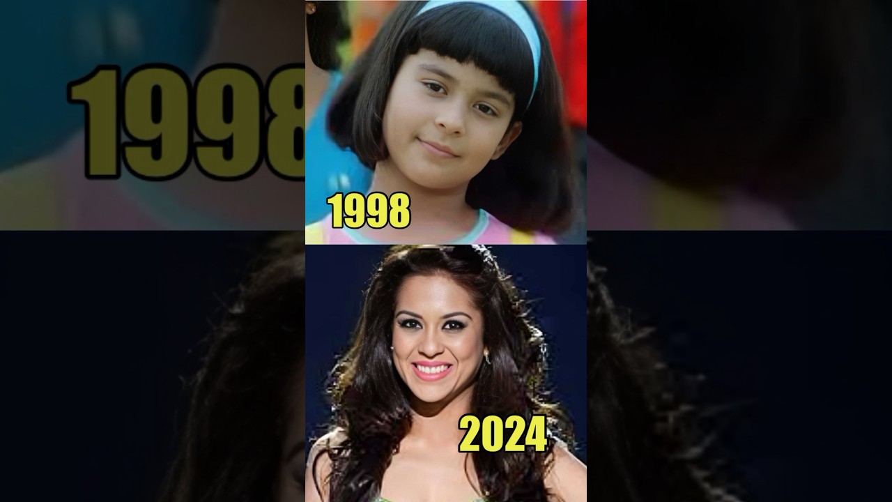 Kuch Kuch Hota Hai movie Shocking Transformation 🥵 2024 Then & Now #kuchkuchhotahai