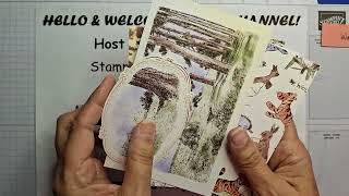 April Card Challenge - AND THE WINNER IS...
