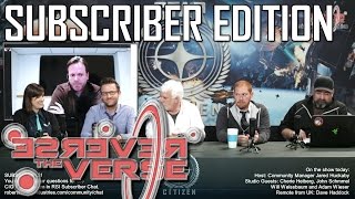 Reverse the Verse: February Special Subscriber Edition