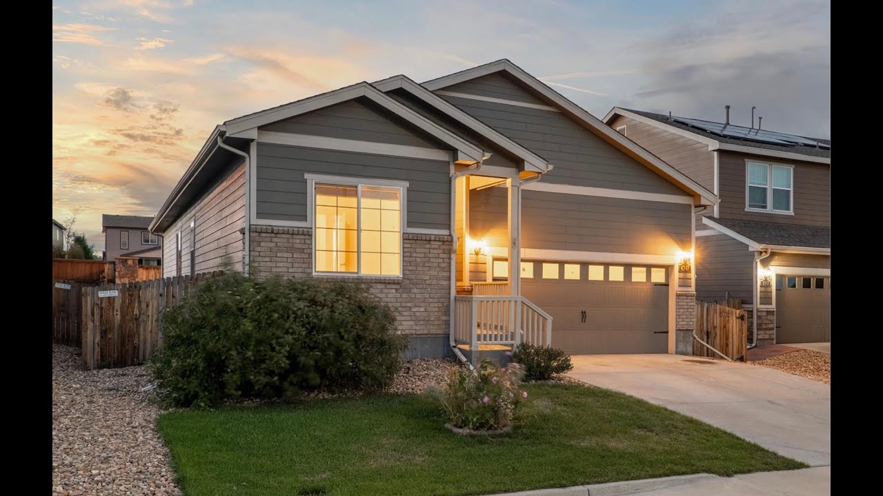 4347 E 95th Dr Thornton CO 80229