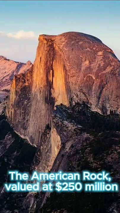 Why Is This Giant Rock Worth $250 Million?