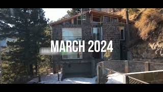Phase 1 Changla Gali Construction Update from January to March 2024 | Blue Pine Mountain Homes
