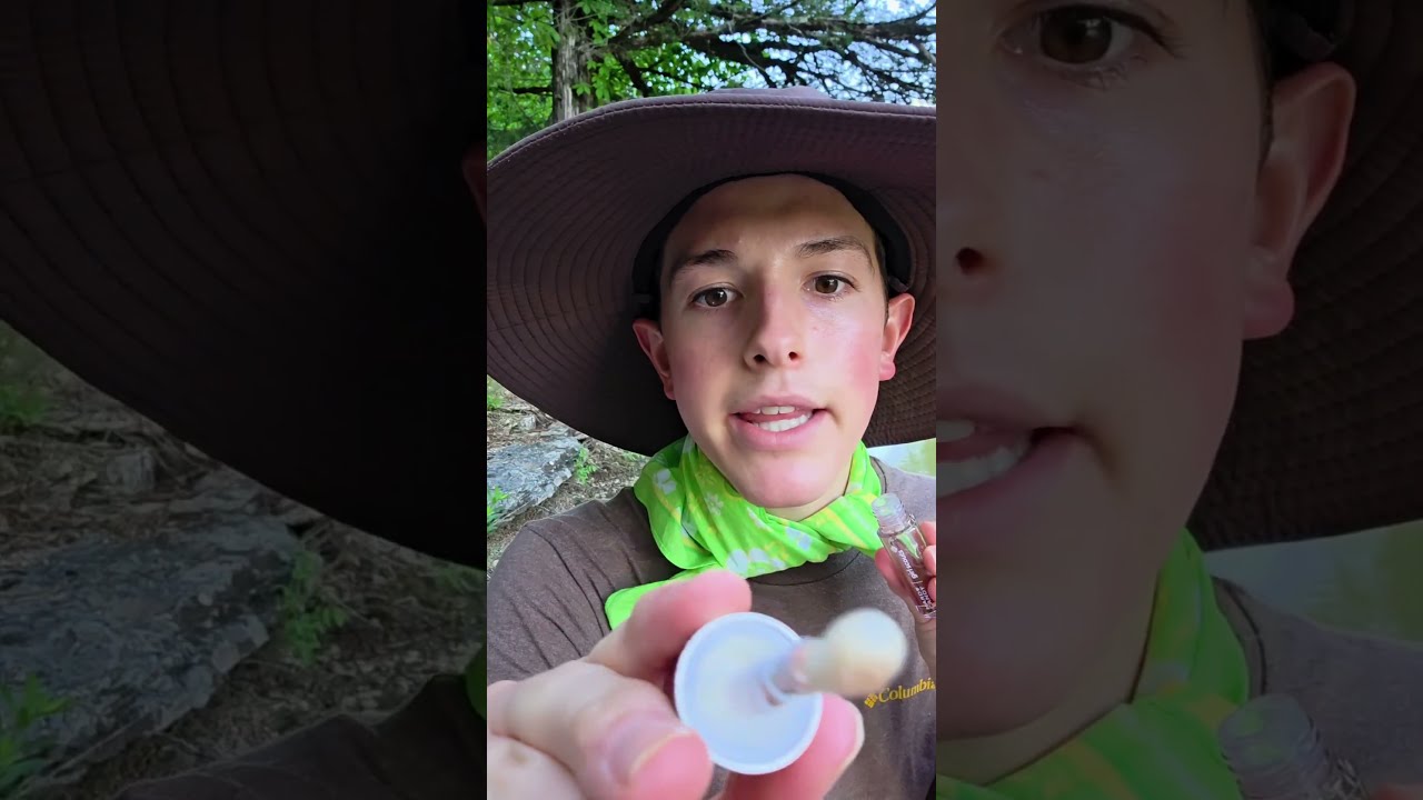 ASMR Sassy Boy Scout Does Your Makeup 