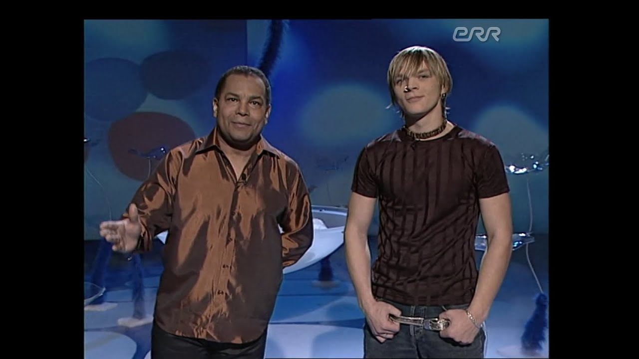 Eurovision Song Contest 2002 - Running Order Draw