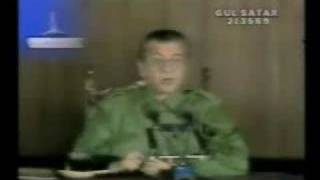 Babrak Karmal - President Of Afghanistan