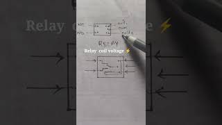 Relay Pinout And Working