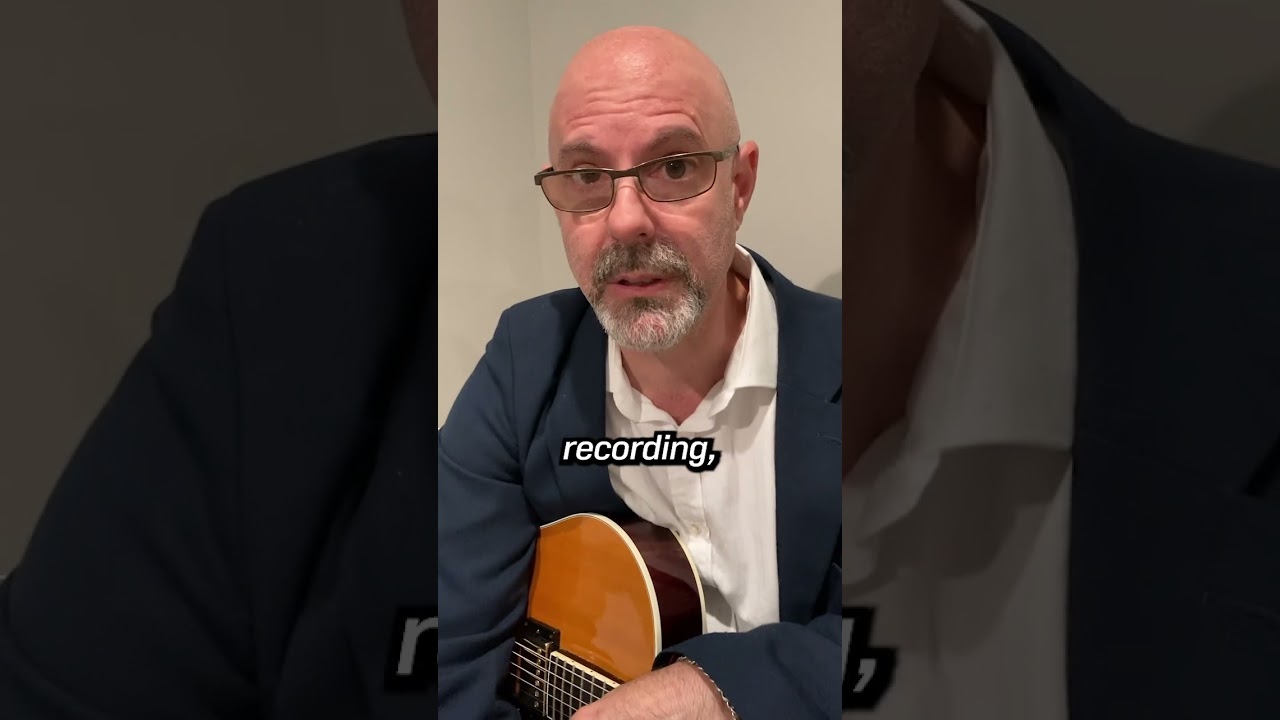 Rich Goldstein NEW RECORD announcement!