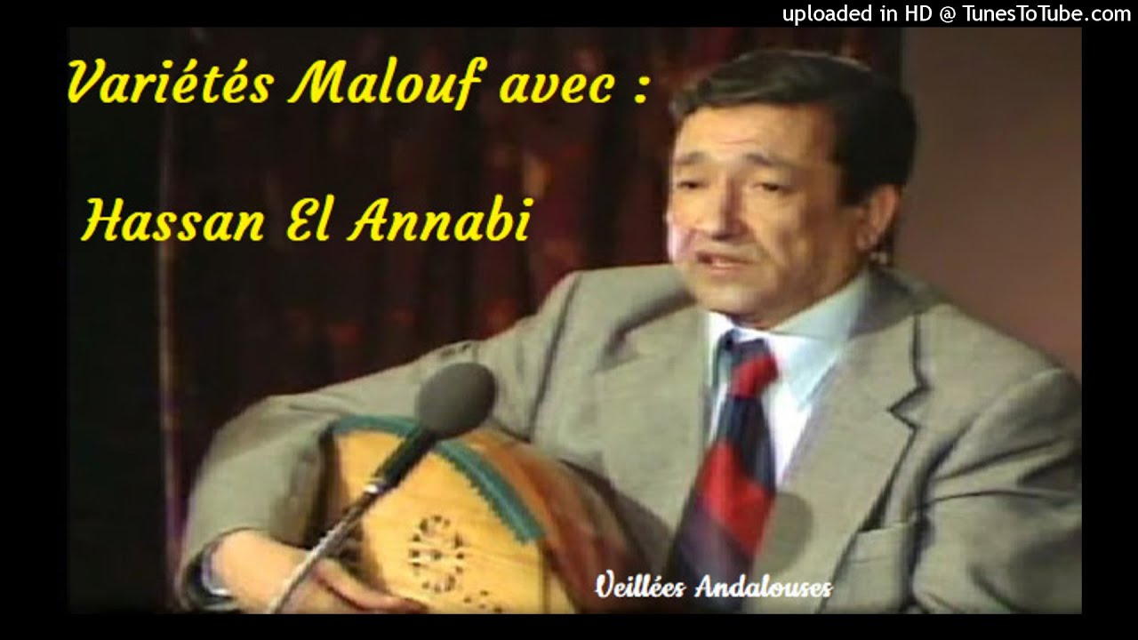 Varits Malouf avec Hassan El Annabi