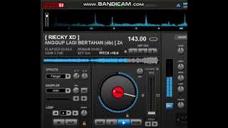 [ RIECKY XD ] - TAK SANGGUP LAGI BERTAHAN (db) [ ZAINUDIN ]