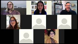 Blog Editor Guest Lecture with Ruben Quesada