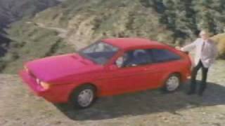 1986 Scirocco 16V Dealer Video
