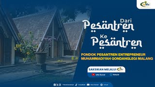 Dari Pesantren Ke Pesantren | Pondok Pesantren Entrepreneur ...