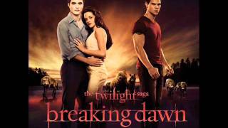 Video thumbnail of "twilight 4 turning page"