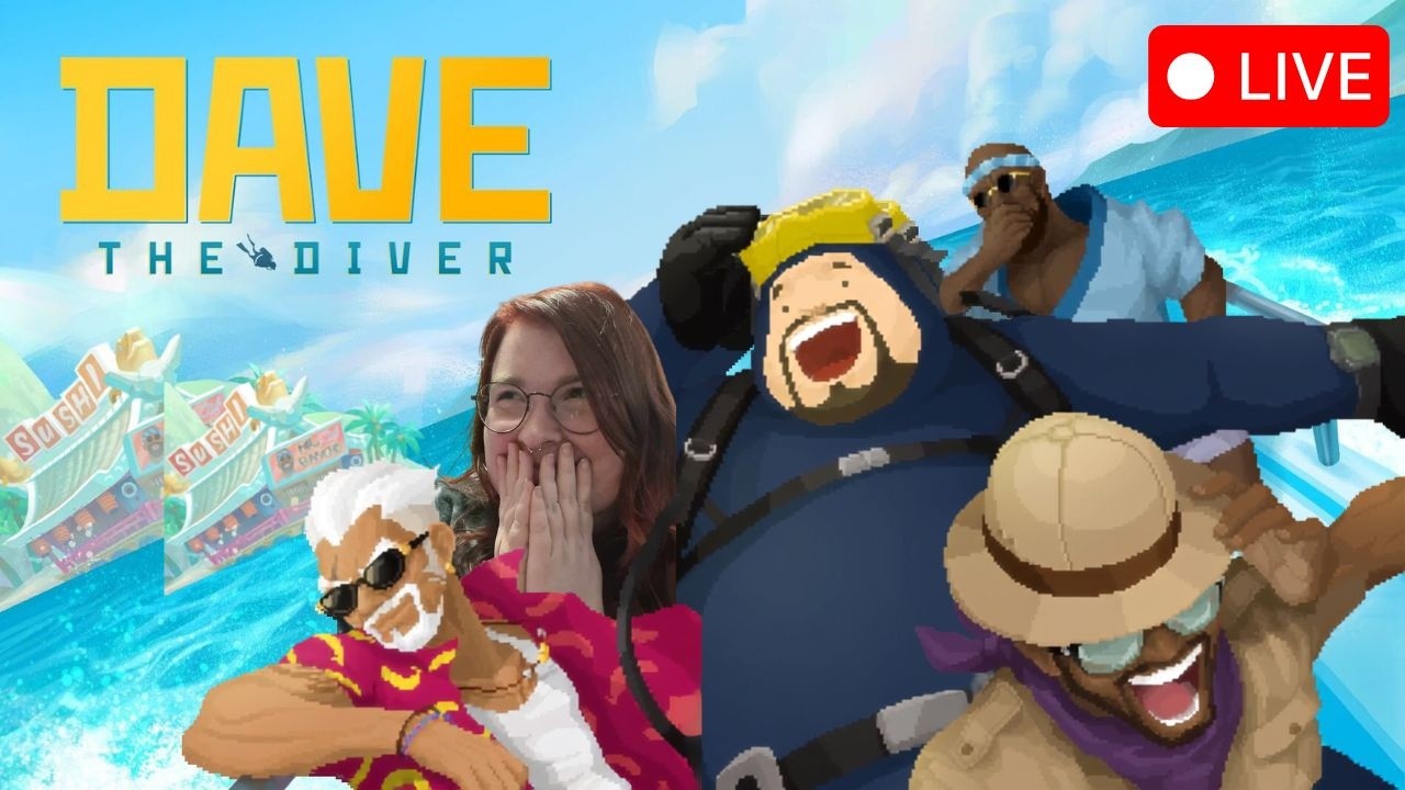 Diving into the Depths | First Playthrough
