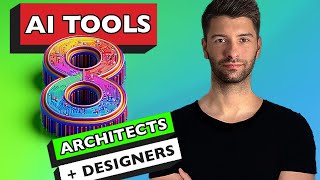 My Top 8 AI Tools for Architects and Designers in 2024 by David Tomic 1,923 views 1 month ago 9 minutes, 15 seconds