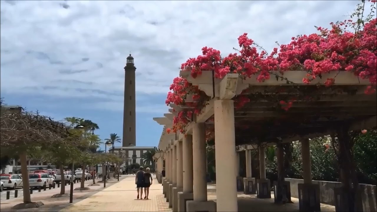 Maspalomas Lighthouse (Faro de Maspalomas)