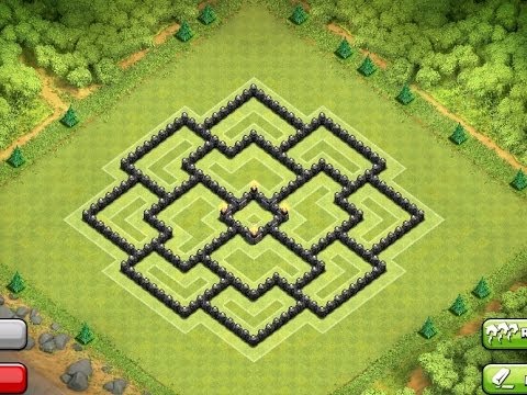 Clash of clans farming