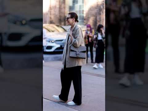 이거 우리 하나 이상은 갖고 있잖아요. 운동화에 잘 어울리는 데일리 중년패션 #shorts #중년코디 #중년패션코디